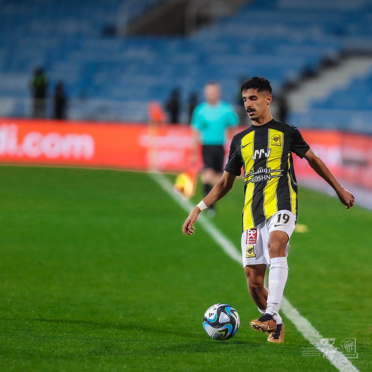 taljadi12's tweet image. الف مبروك جمهور الذهب هذا الانتصار و التأهل وباذن الله القادم افضل🐅💛