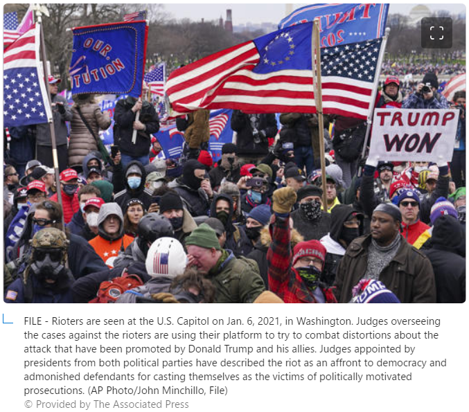 aaronjhill's tweet image. JANUARY 6
These people are #rioting? These are #rioters? Like #BLM? Sure doesn’t look that way.@nytimes @AP @latimes @washingtonpost @thehill @nypost @politico @USATODAY @NBCNews @MSNBC @maddow