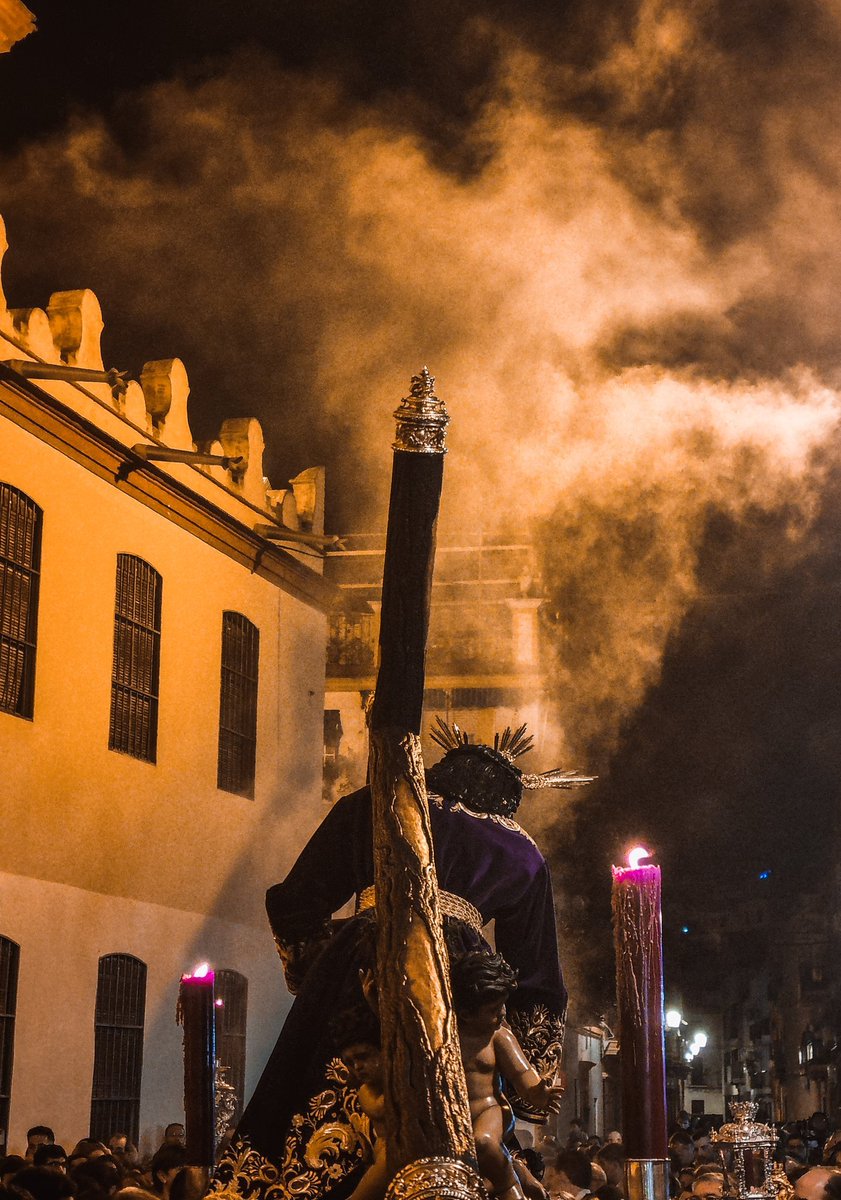 Esta foto es impresionante... 😍

#SSantaSevilla23