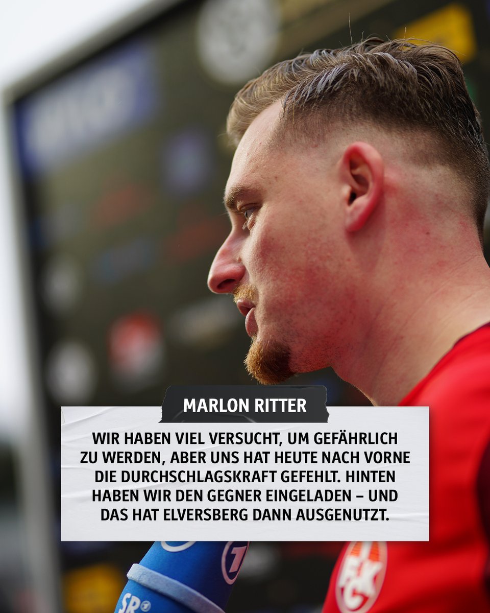 Rote_Teufel's tweet photo. Die Stimmen nach dem #Betze-Spiel in Elversberg 💬

Die Pressekonferenz nach #ELVFCK gibt's auf YouTube 
📲 https://t.co/u23ZfeBJfo https://t.co/1PhYFXVSrv