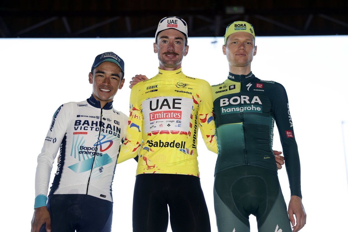 Team Bahrain Victorious tweet media