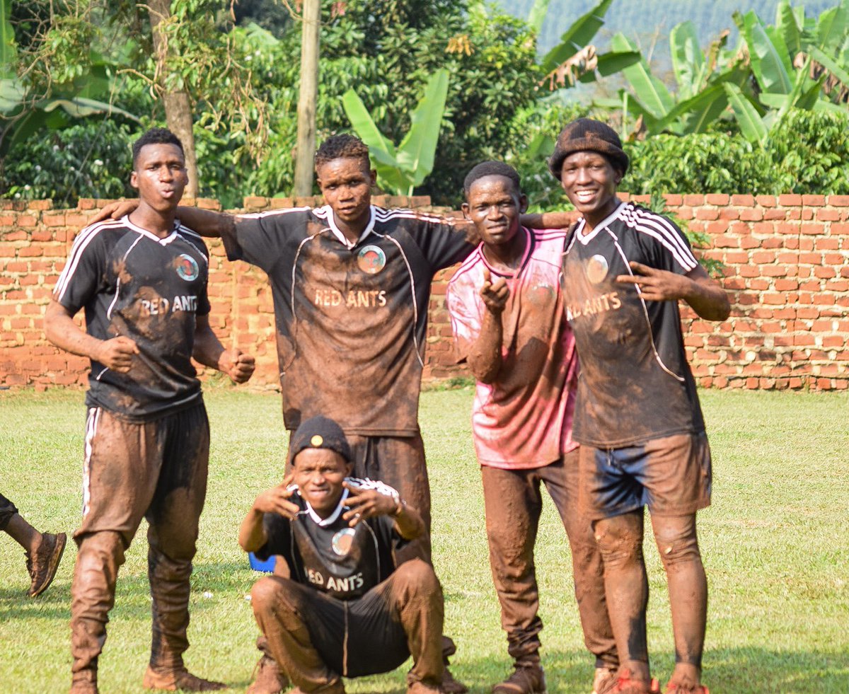 Miltary training but a lot to learn from it ⚽️⚽️⚽️Unity reliance ⚽️#redAnt Soccer Team #JeanssenindeUnited