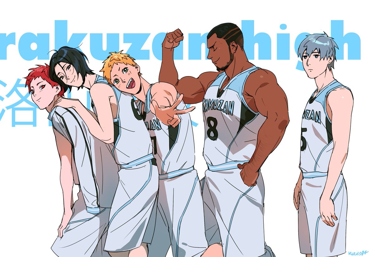 rakuzan high