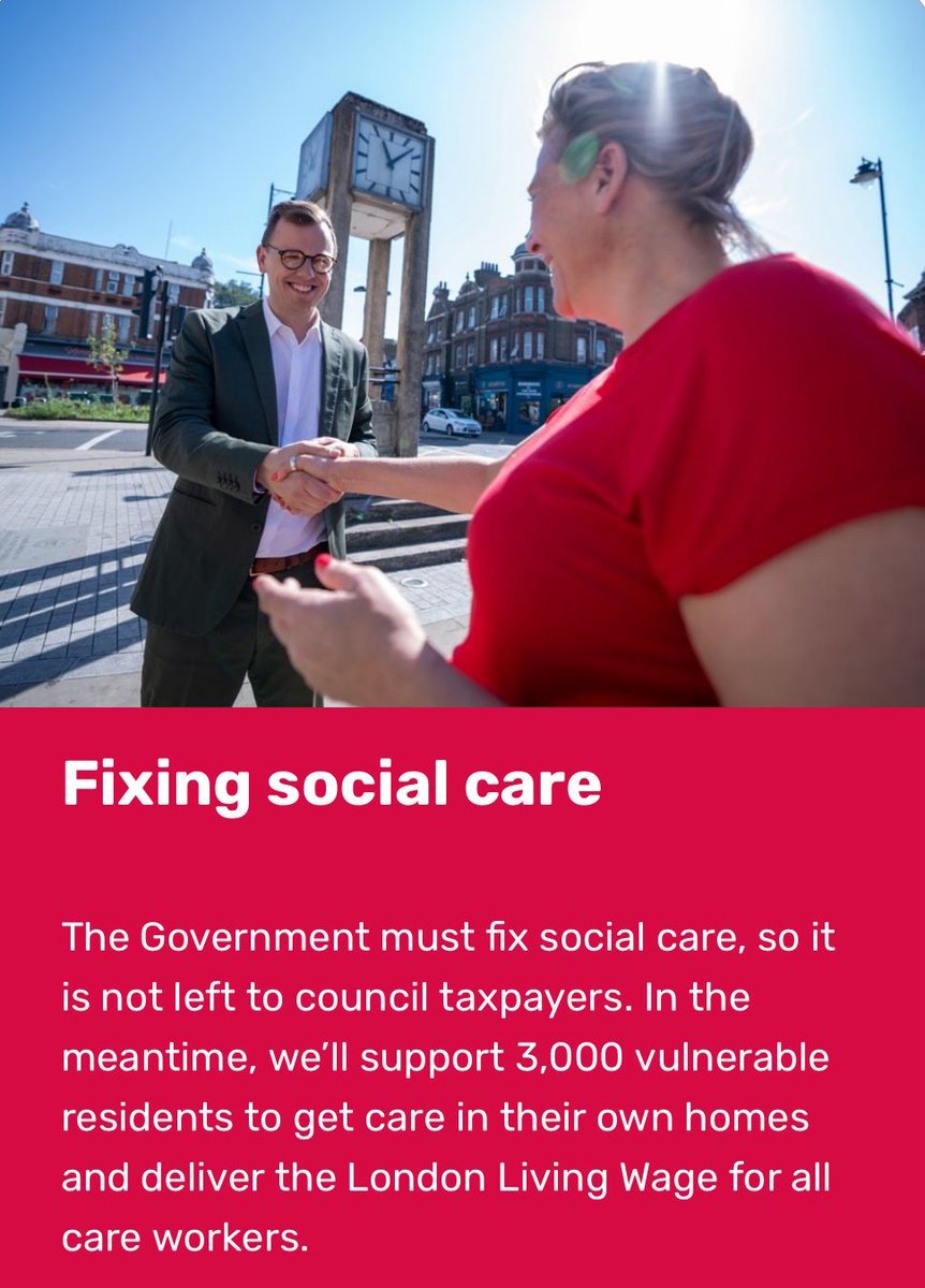 To show how much he cares @_petermason has updated his website. Trouble is, this 'vulnerable resident' is none other than cabinet member Polly Knewstub. Seems Ealing's David Brent would rather post #fakenews than meet an actual member of the public. @_EalingNews #NolanPrinciples