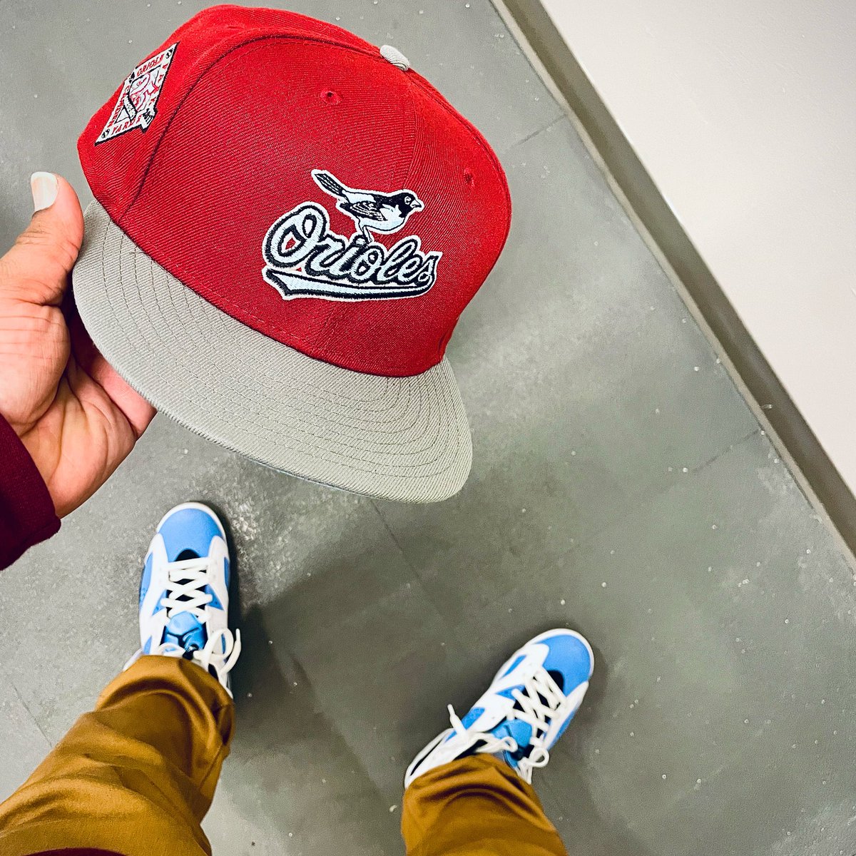 Are You INFLD? 

#LidsLoyal #homeofthefitted #FittedFriday #CapOfTheDay #UnitedByCaps #wearyourkicks #atmoscollectorsclub #kotd #snkrsliveheatingup #inmyjs #yoursneakersaredope #snkrskickcheck #ootd #whatsonyourfeet #feetheat #icollectkickzz #wywtd #areyouinfld