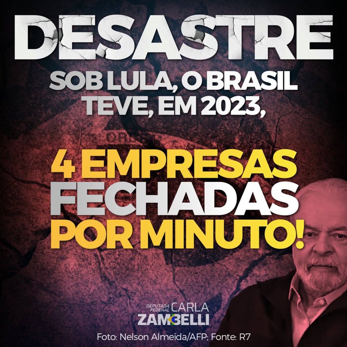 DESASTRE ANUNCIADO! DESEMPREGO À VISTA

25,7% de aumento em relação à 2022

Mas, segundo a assessoria de imprensa de lula, está tudo indo muito bem na economia