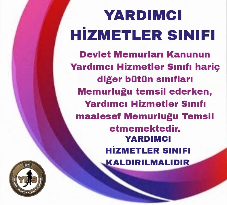 VolkanS58's tweet photo. #YardımcıHizmetlerSınıfı olarak yıllardır Devletimize sağ kol olduk Bir üst kadroya geçmek istiyoruz. https://t.co/btiRqwZS9O