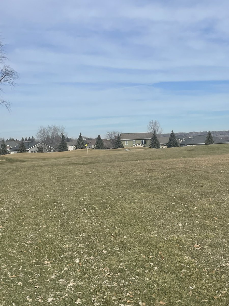 Feb. 4 in Iowa ⛳️