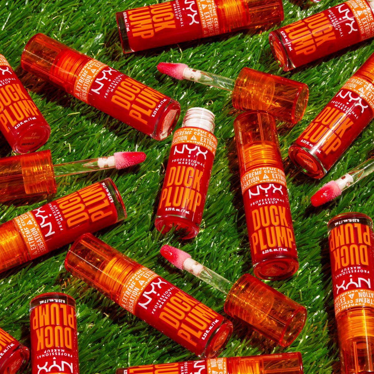 no duck plumps were harmed in the making of this photo