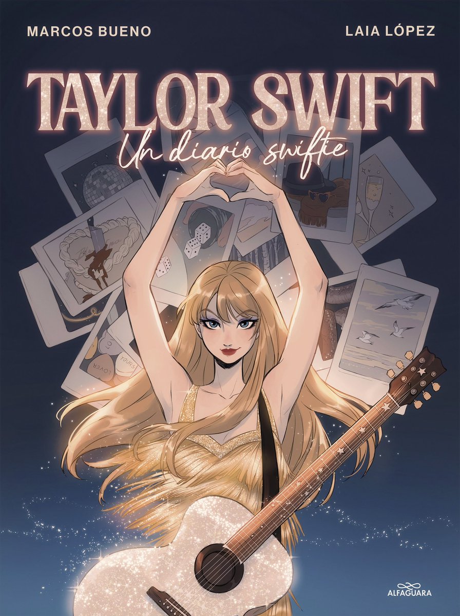 theboyinneon's tweet photo. ✨🦋 IT’S BEEN A LONG TIME
COMING, BUT… 🦋✨

“Taylor Swift: Un diario swiftie” llega a todas las librerías el 18 de abril 🕰️

Un libro hecho POR y PARA swifites, escrito por mí e ilustrado por @itslopezz (la mejor compañera de viaje)

✨ Resérvalo aquí: https://t.co/SsSJPFPAzy https://t.co/mPmEfM33Ux