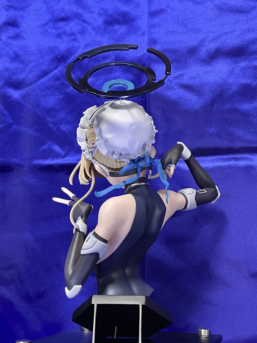 圖 飛鳥馬TOKI BUST UP FIGURE 半身頭像 WF2024