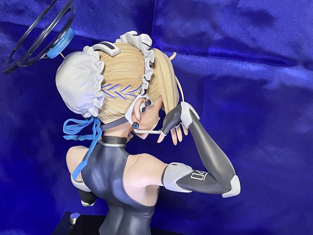 圖 飛鳥馬TOKI BUST UP FIGURE 半身頭像 WF2024