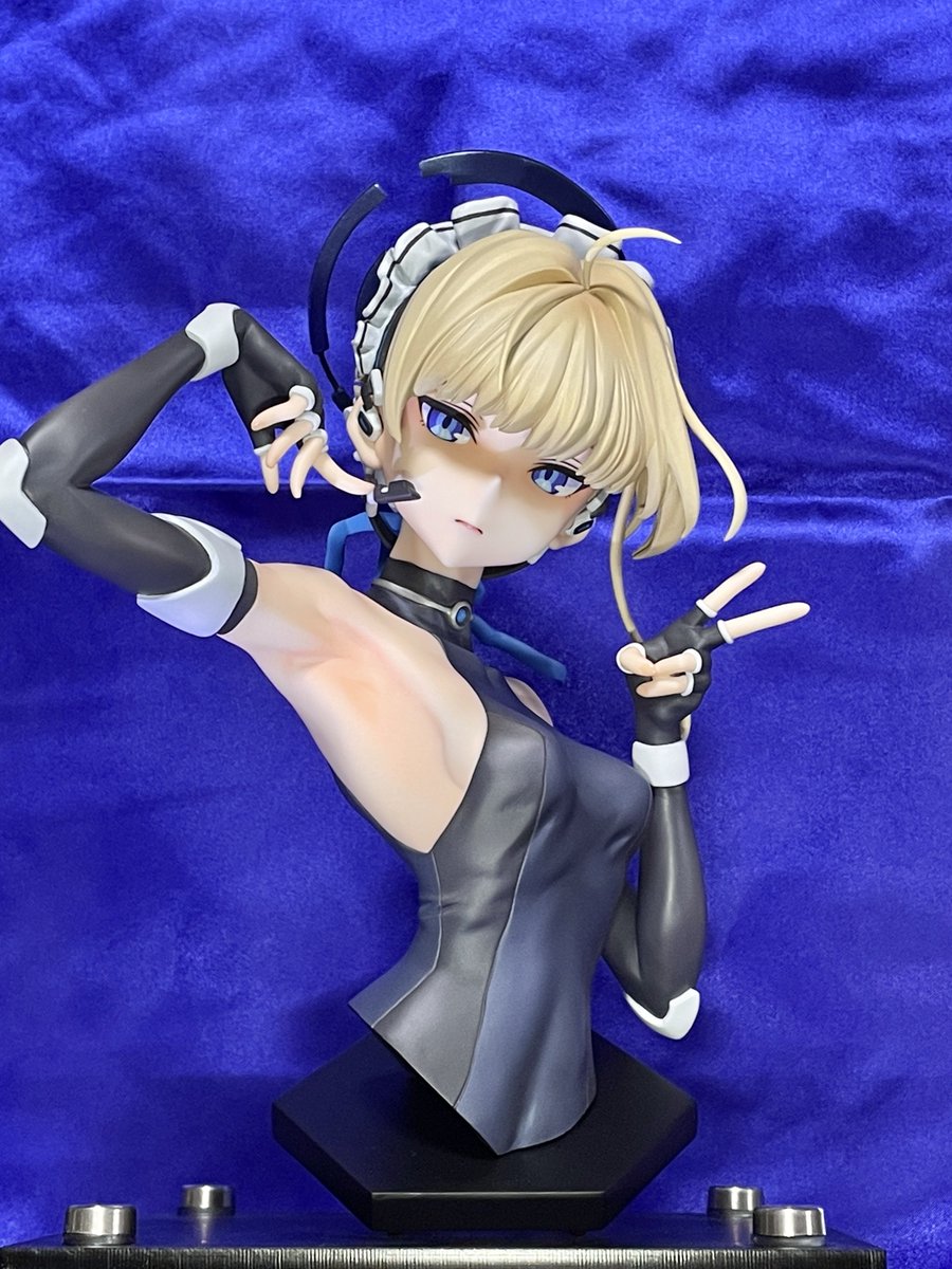 圖 飛鳥馬TOKI BUST UP FIGURE 半身頭像 WF2024