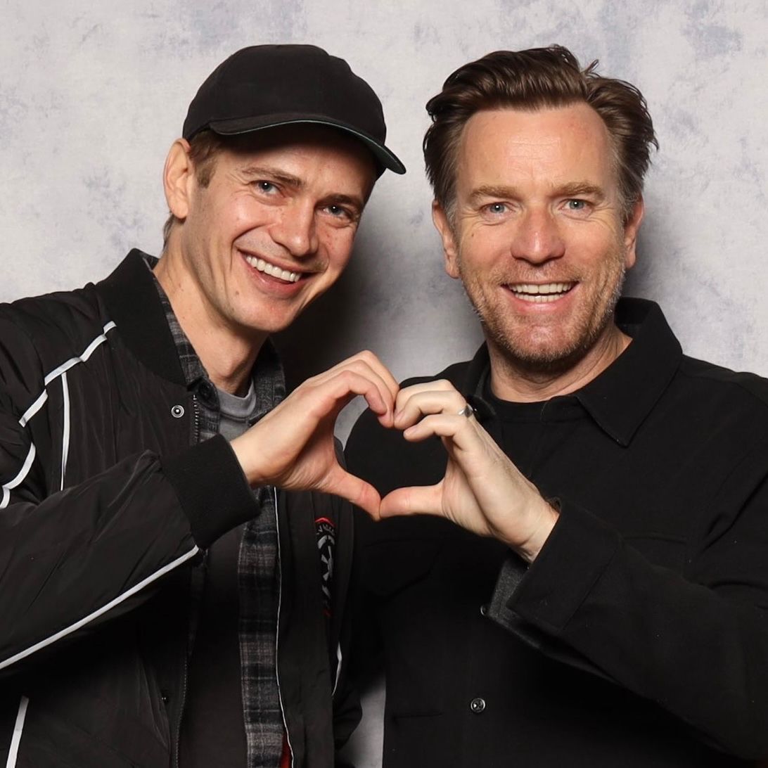 SWCultureLive's tweet photo. THEY’RE SO CUTE OMG! 🥹

#StarWars https://t.co/8AZgPCd8s0