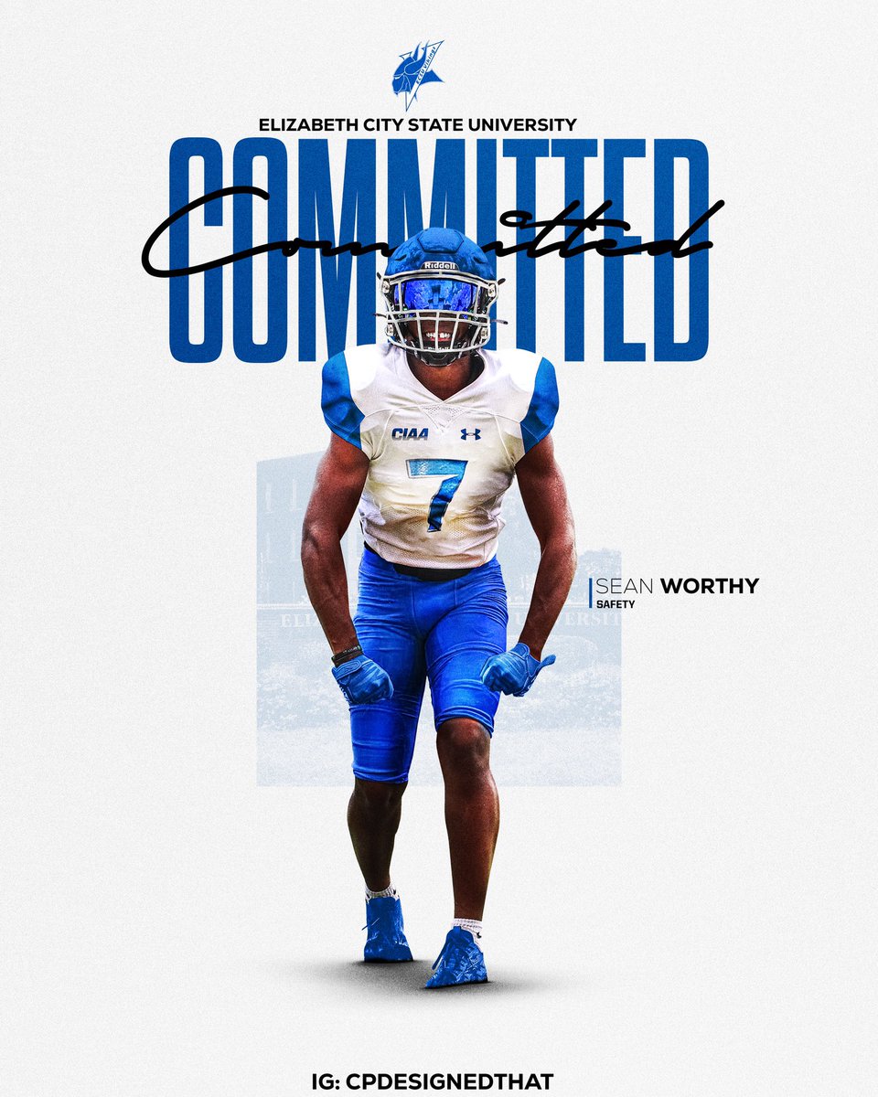 After a talk with my family I’m a 100% committed #codeblue
@NHHSFootball24 <a href="/Houser_Coach/">Coach Houser 🏈</a> <a href="/Coach__Nixon/">Anthony Nixon</a> <a href="/johnfuller/">John Fuller</a> <a href="/CoachZo_Melch/">Lorenzo Melchiorre</a>