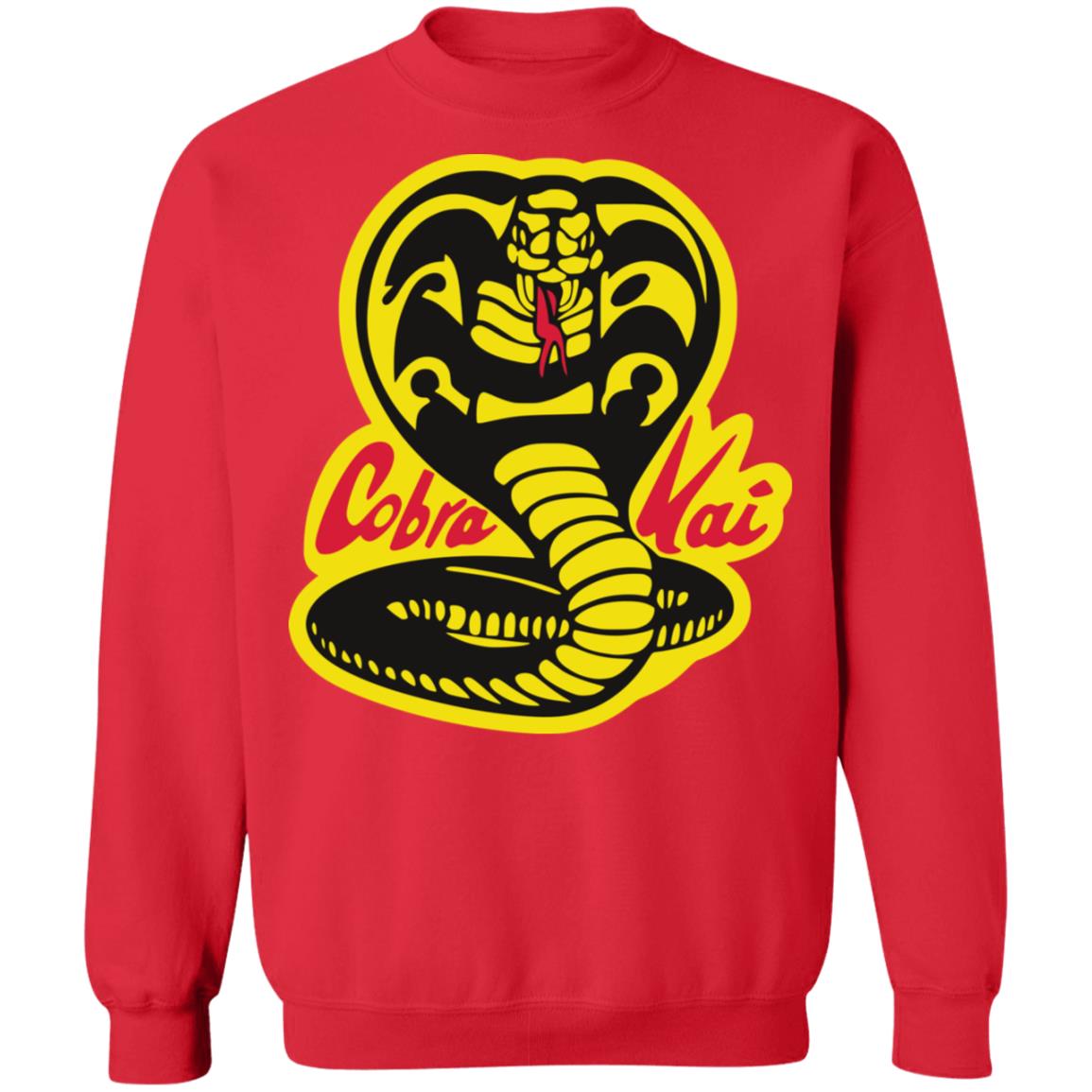 Cobra Kai Logo Red Crewneck
#CobraKaiLogo #RedCrewneck #USFashion #CobraKaiStyle #LimitedEditionApparel #TrendyClothing #USFashionTrends #PopularStreetwear #MustHaveFashion #CobraKaiFans #FashionUSA #CrewneckStyle

merchip8.com/product/cobra-…