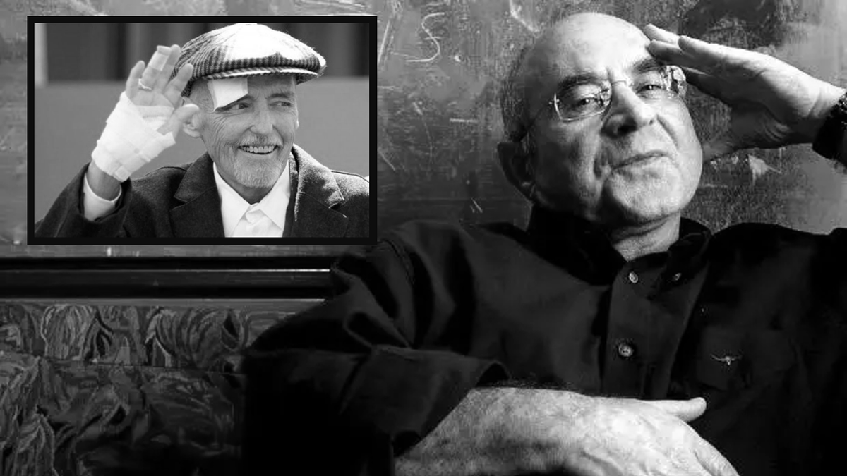 LRTnot's tweet photo. Robertas Višius has passed away tonight at 79 years old
He represented Lithuania in Eurovisn't 9 with Egidijus Višius and Jaras Michael Kreko, singing 'Long walk from Albania'

Egidijus passed away 7 years earlier, and now both brothers rest in peace together

R.I.P 🕊️
#Eurovisnt https://t.co/8JyBwLbaL7