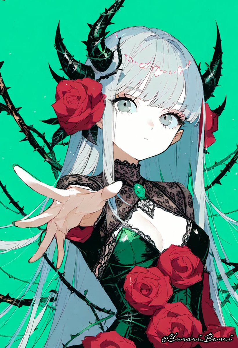 棘の女王の勅命