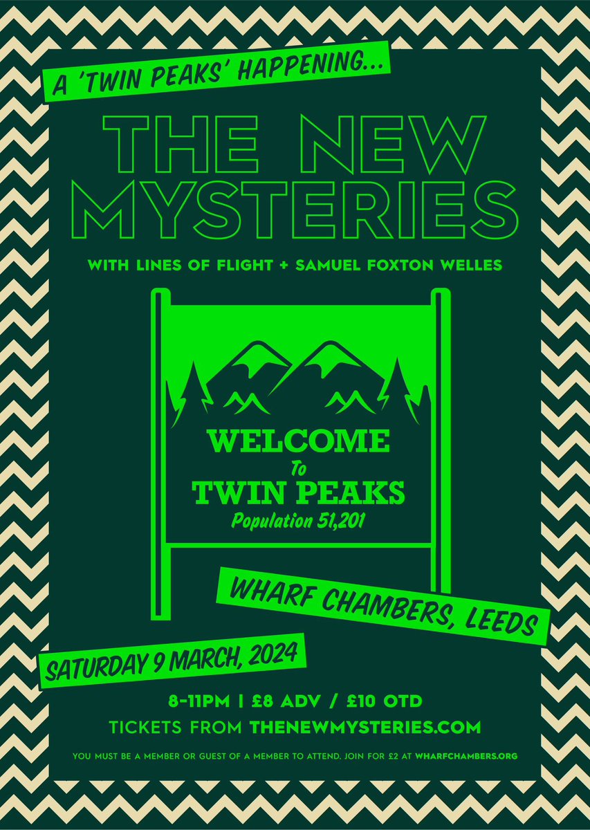 Lines of Flight tweet media