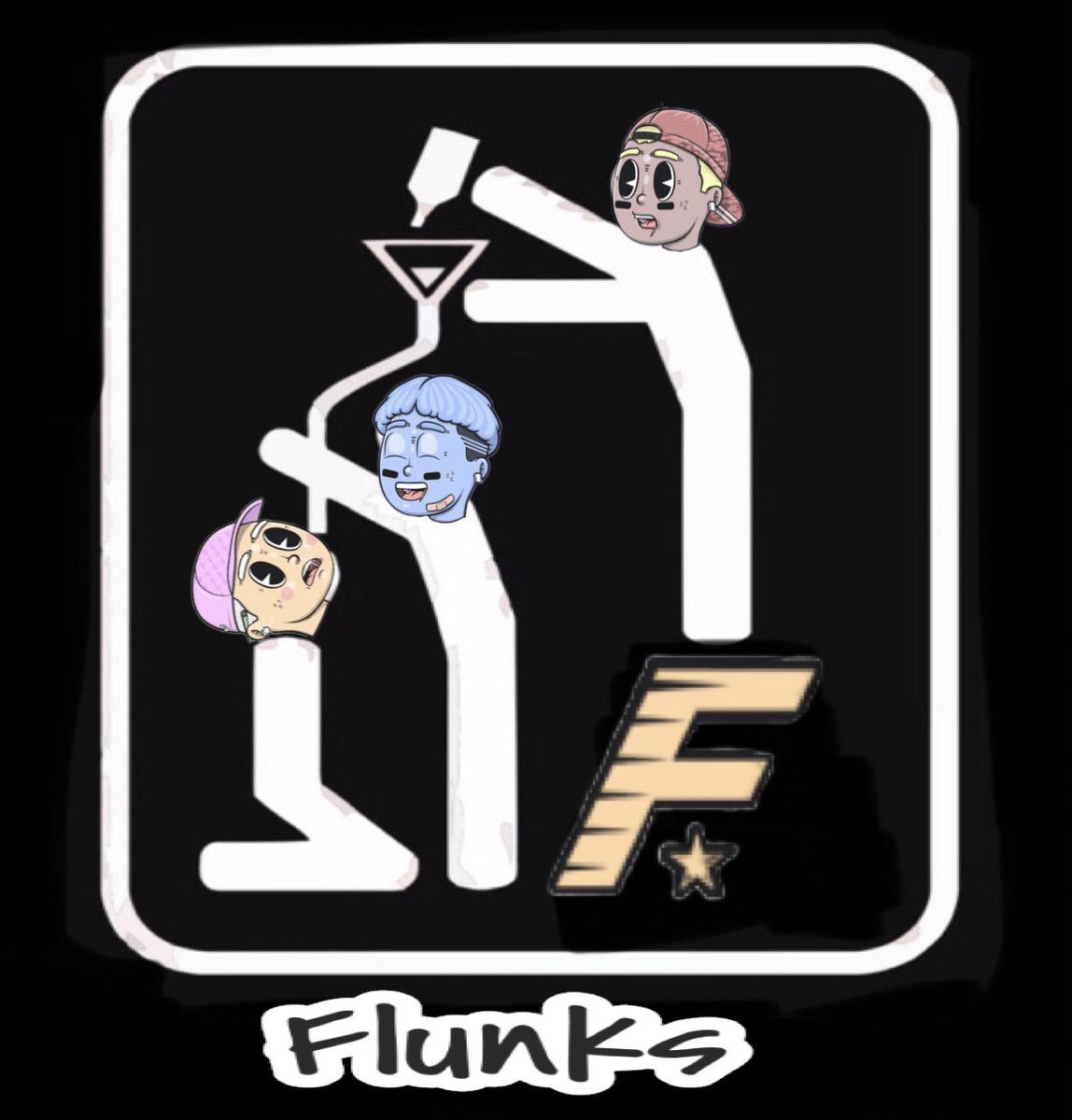 Heir_Of_Grace's tweet image. #LetsFlunkingGo #onFLOW #Web3 #misfits