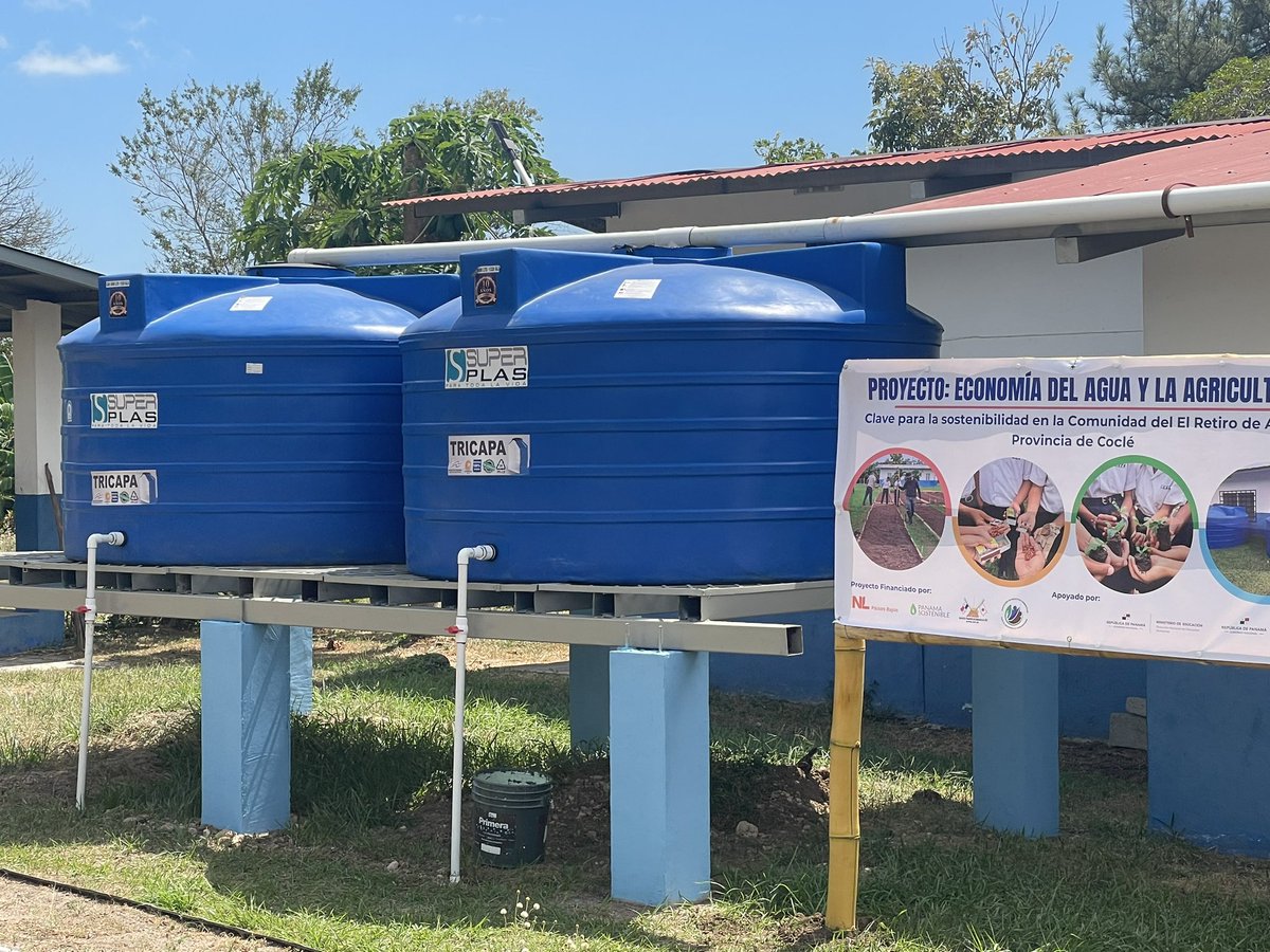 Fundacion Panama Sostenible tweet media