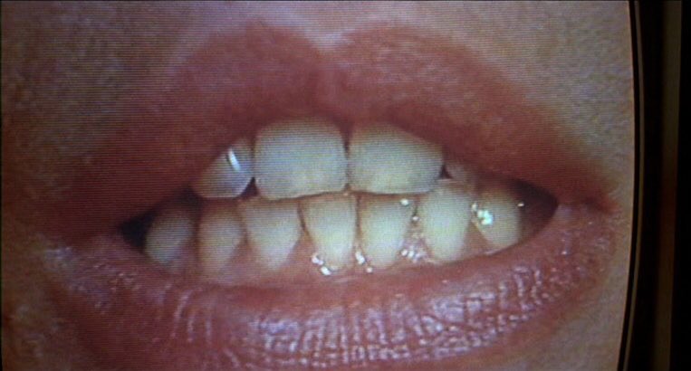 TheCinesthetic's tweet image. David Cronenberg’s Videodrome was released on this day 41 years ago.