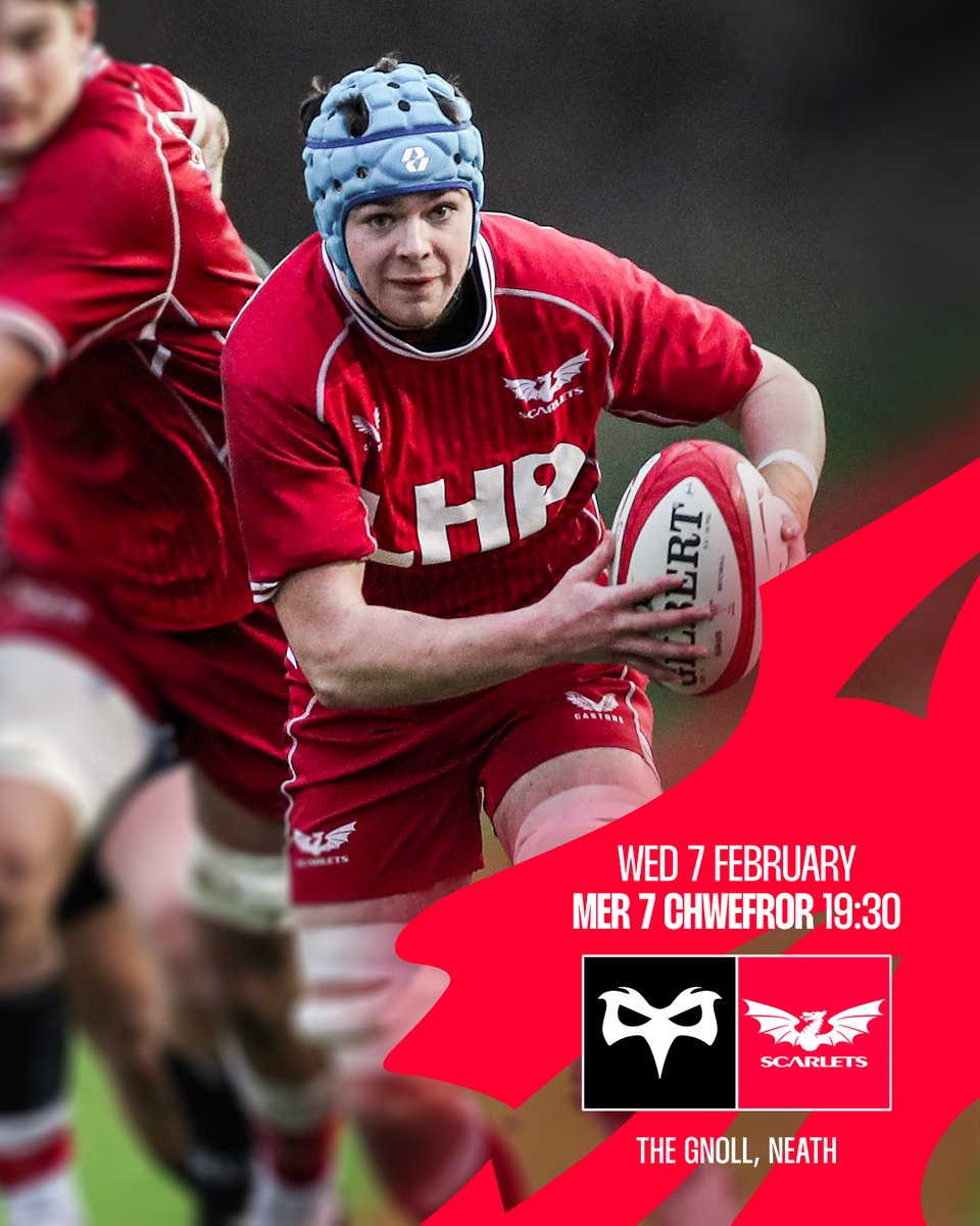 IT'S WINNER TAKES ALL!

Come and support our unbeaten Men's U18s side at The Gnoll on Wednesday night in their showdown with the Ospreys

Dewch i gefnogi’r bois ar nos Fercher yn y Gnoll

#nextgeneration #ygenhedlaethnesaf