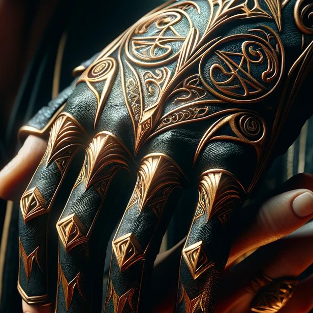 RSTaylherman's tweet photo. @RufusPlay1 The #salval #gauntlet - pride of #Pralo, sigil of new beginnings, herald of the #Arakleon Part of my first #NFTcollection launch !
I cannot wait to share the mastered version with the #NFTcommunity Check out my prelaunch below at Exclusively on @NiftyKitApp & @rarible https://t.co/7eYMCfTDYx