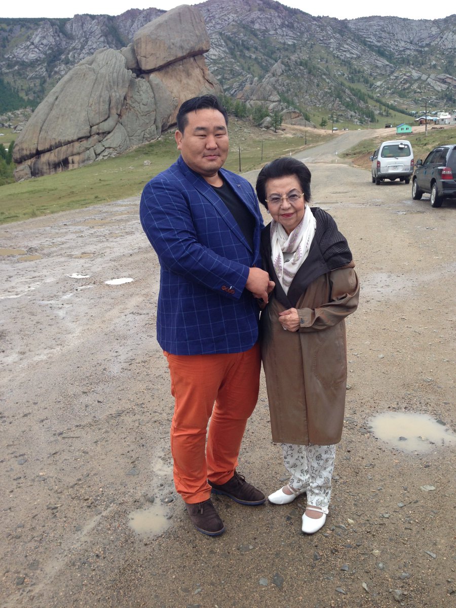 Asashoryu第68代横綱朝青龍🇯🇵🇲🇳 on X