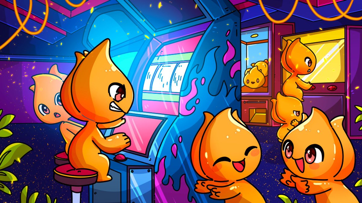 criptoovar's tweet image. 📣 @Pixelmon has partnered with @play_ember 

#Pixelmon a decentralised web3 gaming IP company

#Playember is a #Web3 Game Studio