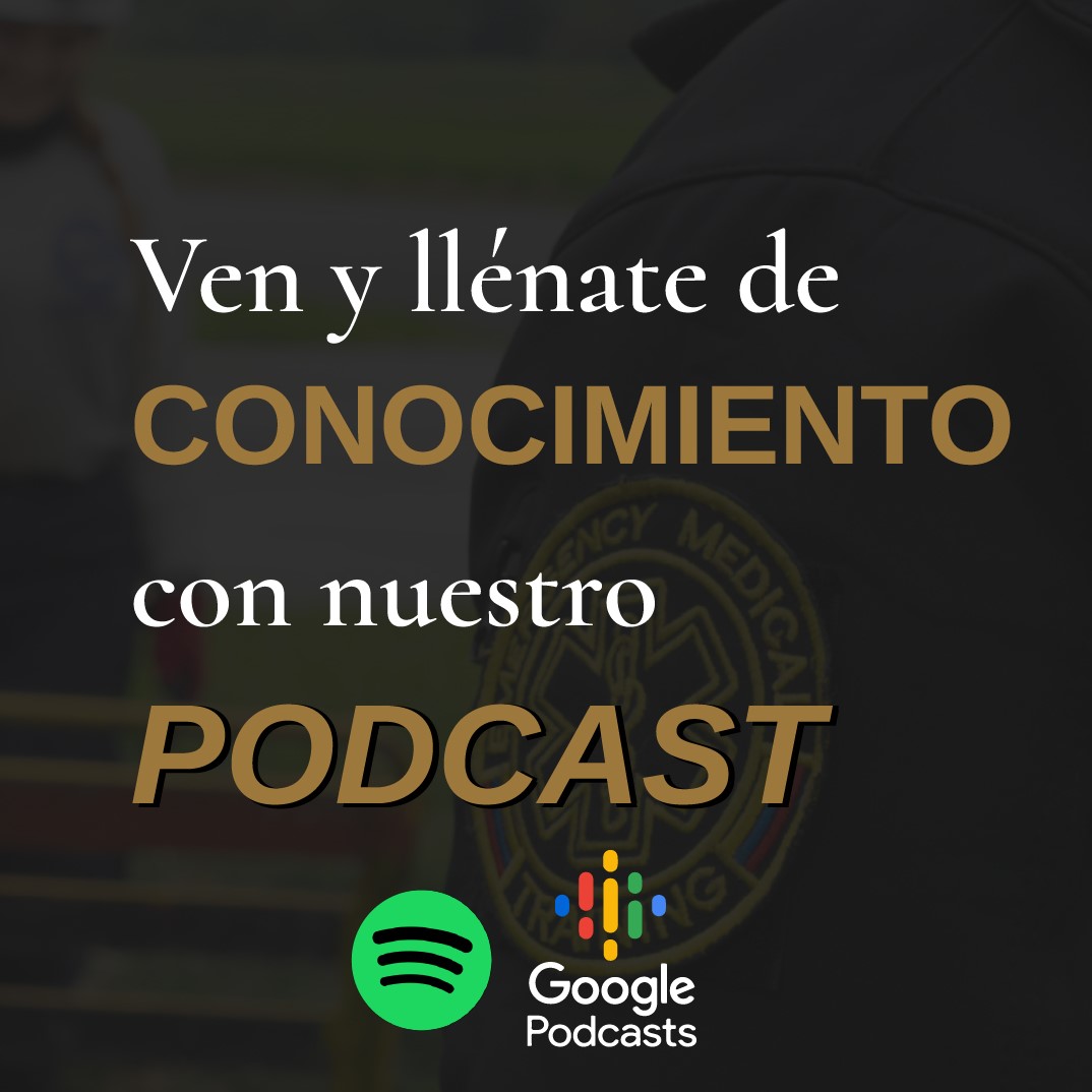 EMTCenterCol's tweet photo. ¡Descubre el fascinante mundo de la medicina con nuestro nuevo podcast! 🎙 
Exploramos la medicina con propósitos educativos,  nuestro podcast no pretende sustituir de ninguna manera el concepto médico profesional 🩺🎓
¡Bienvenidos a un viaje informativo y cautivador! https://t.co/6nk3xm5eGG
