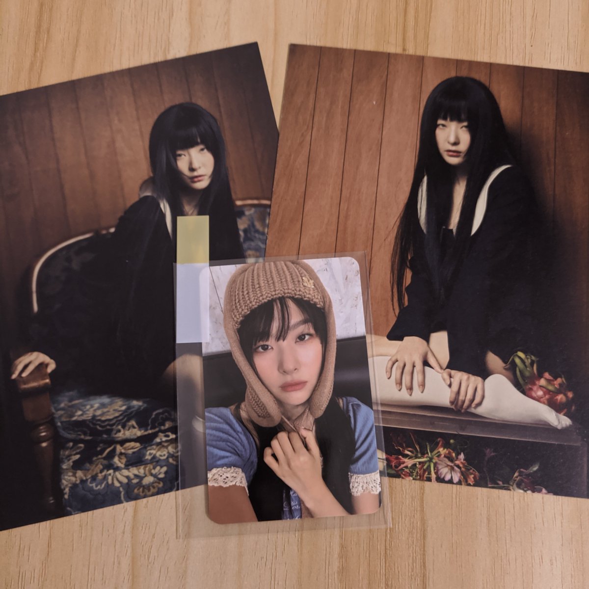💌 :; #edilycartbuys

seulgi umuwi ?! sorry for the late feedback pero thank u sm @chenjidino for the smooth and fast transaction (⁠☆⁠▽⁠☆⁠) 'til our next! <3

#thanksenne