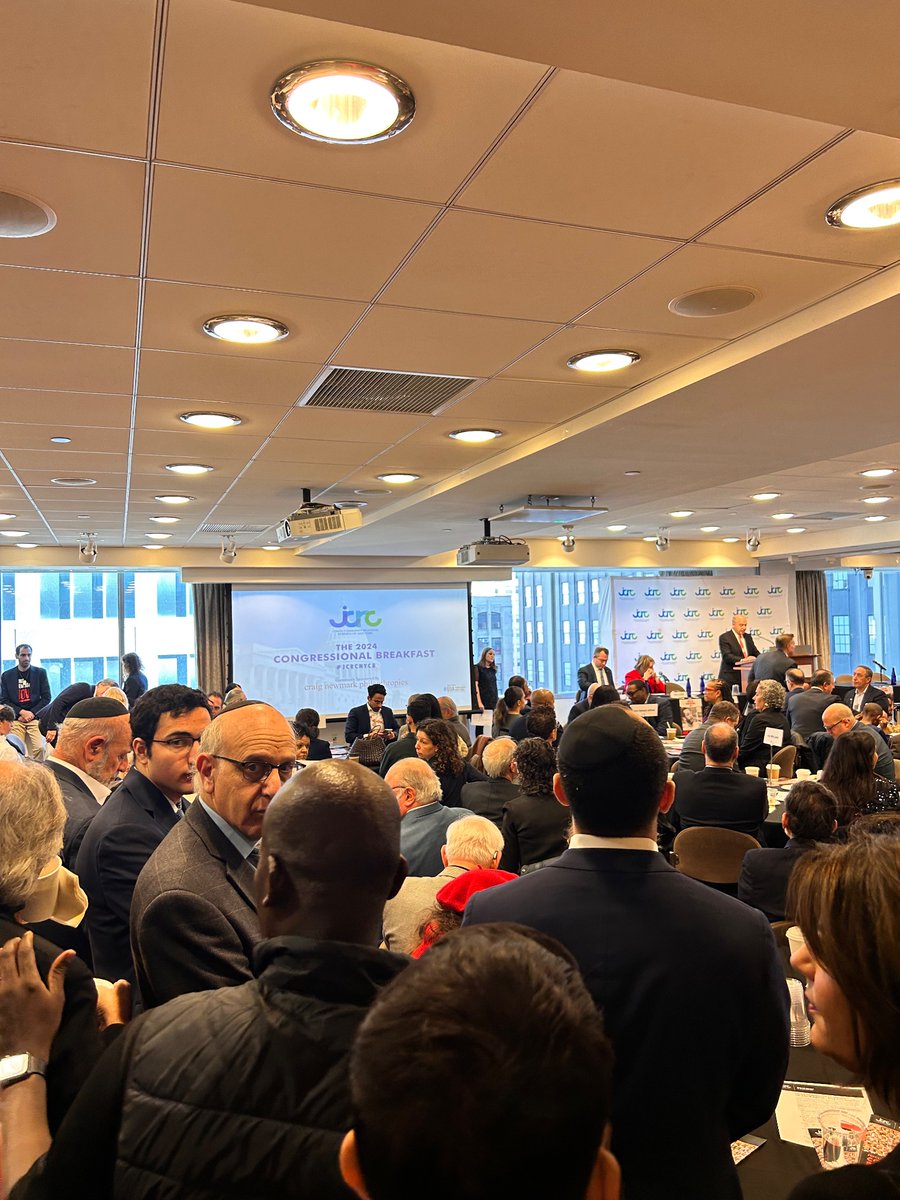 JCRC of New York tweet media
