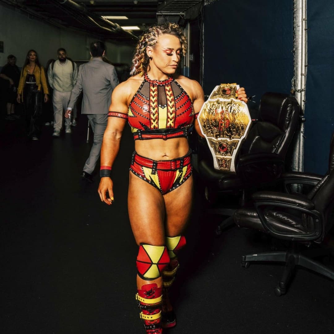 EwanECW's tweet photo. jordynne in the royal rumble III
#impactknockout #femalewrestler #womenswrestler #impactwrestling #knockoutschampion #wwenxt #tnaknockout #tnawrestling #jordynnegrace #wwe #womensroyalrumble #royalrumble2023 https://t.co/7afHPrf905