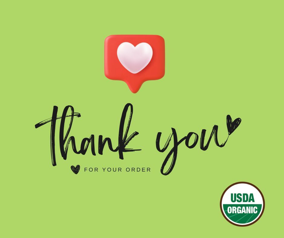 Thank you for purchasing organic teas from Michigan Teas. We appreciate your loyalty and active participation in our tea community. Let's unite and celebrate our love for tea.  #TeaLoversUnite #TeaTradition