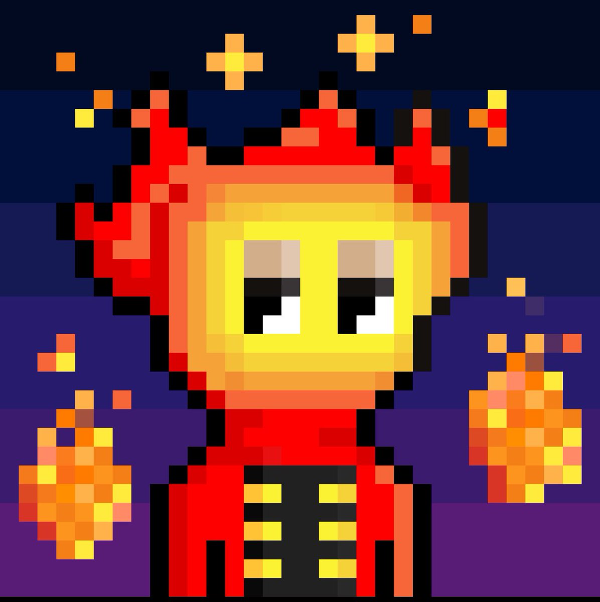 Crypto Finger | WADESIDE tweet media