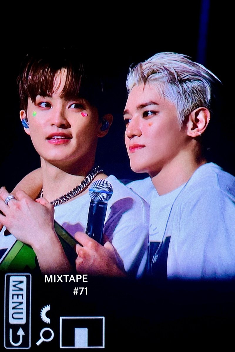 240204 THE UNITY IN MACAU DAY2
귀여워
#태용 #TAEYONG #テヨン #마크 #MARK