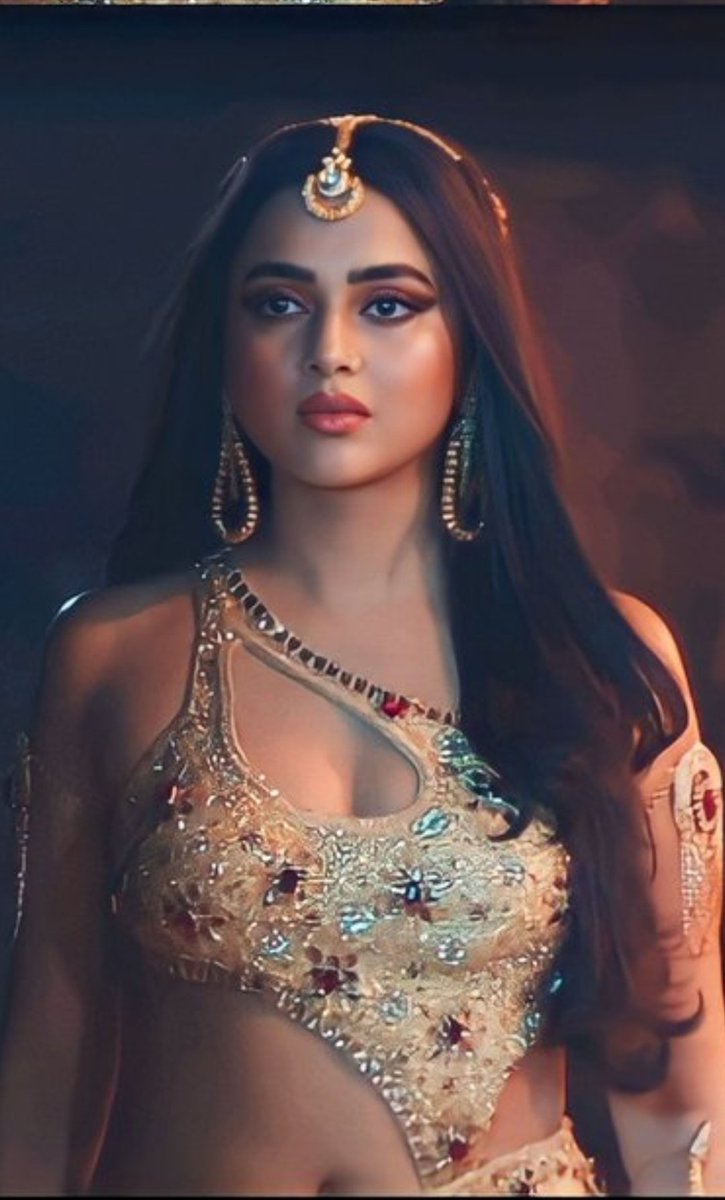 VinayRaghu02's tweet photo. Kadam kadam par rang sunehara
Ye kisne bikhraya, Naagin ka mann
Bas me karne yeh kaun sapera aaya
Mann dole mera tan dole
Mere dil ka gaya qarar re.....
#TejasswiPrakash #TejaTroops #PraGhav #Naagin6 https://t.co/24CqNn4iU8