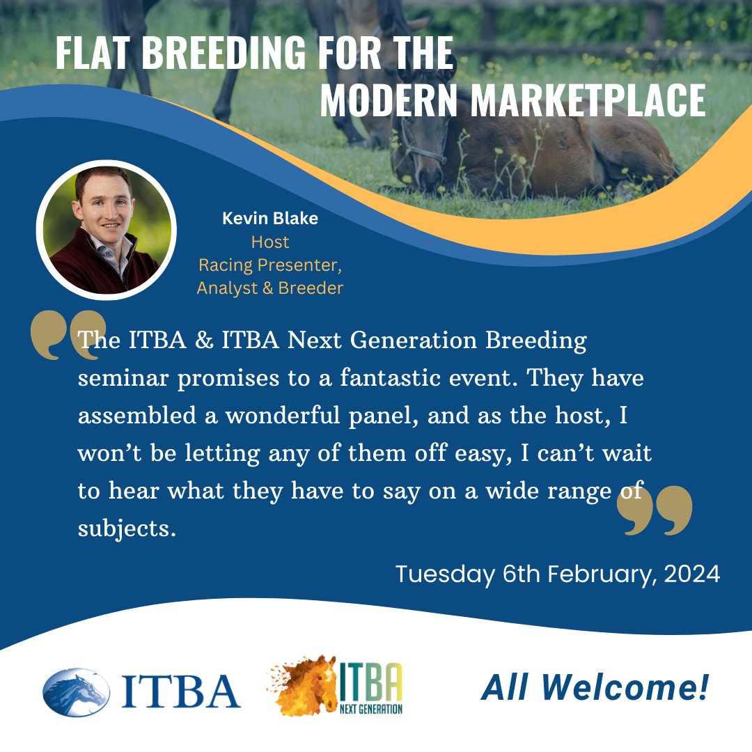 The countdown is on...  

<a href="/kevinblake2011/">Kevin Blake</a> will be sure to get plenty from the panel this 𝐓𝐮𝐞𝐬𝐝𝐚𝐲 𝟔𝐭𝐡 𝐅𝐞𝐛𝐫𝐮𝐚𝐫𝐲 <a href="/goffs1866/">Goffs</a>

📝 Event is open to all, registration is essential via eventbrite- shorturl.at/gvKM5 
#𝙡𝙚𝙖𝙧𝙣𝙩𝙤𝙙𝙖𝙮𝙡𝙚𝙖𝙙𝙩𝙤𝙢𝙤𝙧𝙧𝙤𝙬