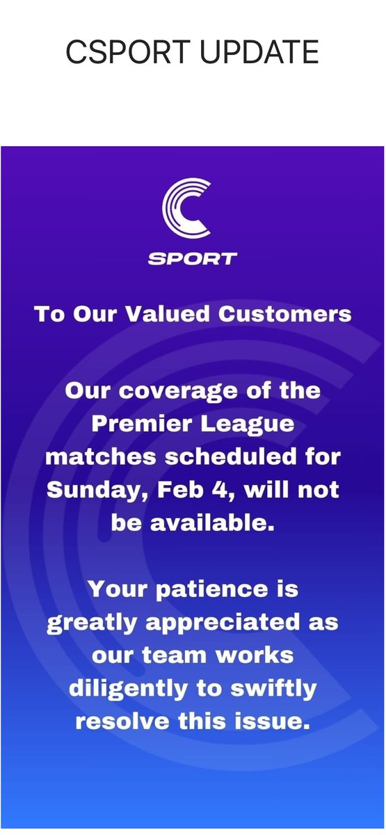 djmaster's tweet photo. @MGGBaII @aaliyahtg__ When you log in to the app this is the first message you see. They’re only silent on social media today, but no games today either. https://t.co/LnVVMDagxK
