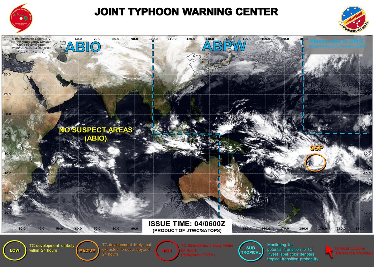LimWeather's tweet photo. As of late, #Invest95P is located near #Samoa and #AmericanSamoa, expected to head E away from em as per model guidance and out to sea, only maritime interests will be affected
#tropicswx #Wxtwitter #Cyclone #Nat #CycloneNat #95P #Osai #CycloneOsai #Pita #CyclonePita #ECMWF #GFS https://t.co/vwVofeuJqS