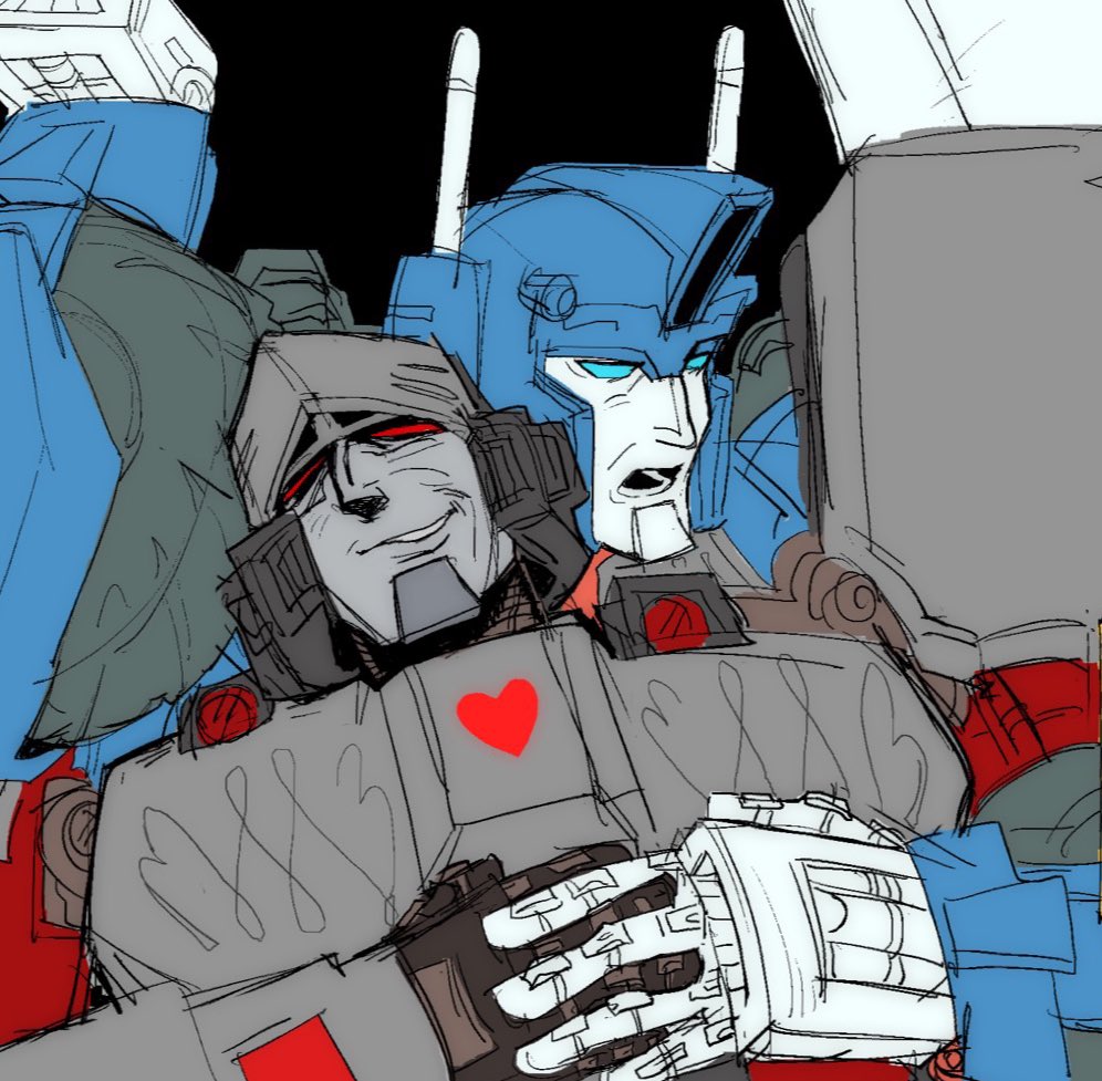 Megatron_boobs's tweet photo. Trading fanfiction on break #minimegs https://t.co/KzR2X51LOt