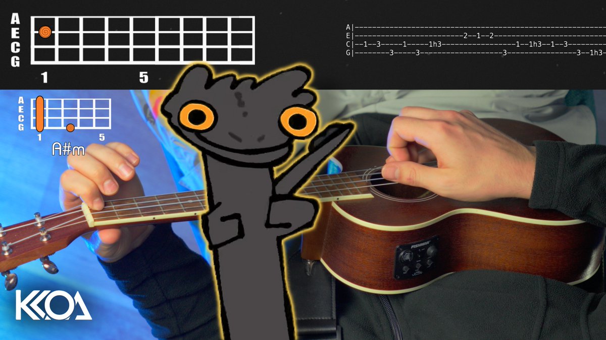 Driftveil City ( aka Toothless Dancing Meme )
You can play it too!

youtu.be/7CVMaQzkj1c