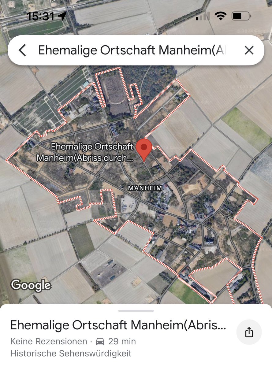 DanniPilger's tweet photo. Ehemalige Ortschaft Manheim(Abriss durch RWE)

https://t.co/ELDdhsrGSZ

#mahnheim #manheim #tagebauhambach #scheissrwe #nrwe #rwe #tagebau #hambibleibt
#hambacherwald https://t.co/J7IkdzDq93
