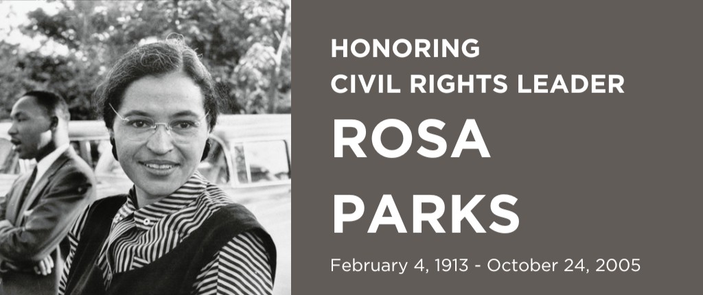 We believe every child should have the food they need to grow up happy, healthy & strong. Today we honor & celebrate civil rights leader Rosa Parks as we tackle systemic racism that is the root cause of hunger for so many. #RosaParksDay #HappyBirthday #BlackHistoryMonth