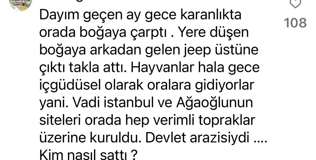 cemseymen's tweet photo. Hollanda’da, Almanya’da uçakta inip şehre giderken bile tarlalar, hayvan sürüleri görürüz. Tarım dünyada prestijdir, çağdaşlıktır. Bizde hükümet “hayır değil” dedi betonu seçti. 
Sadece 15 yıl önceki fotoğraf. Mandaların yerinde Vadi İstanbul var. İnşaat inadıyla ekonomi malum. https://t.co/rIiIp3f6jh