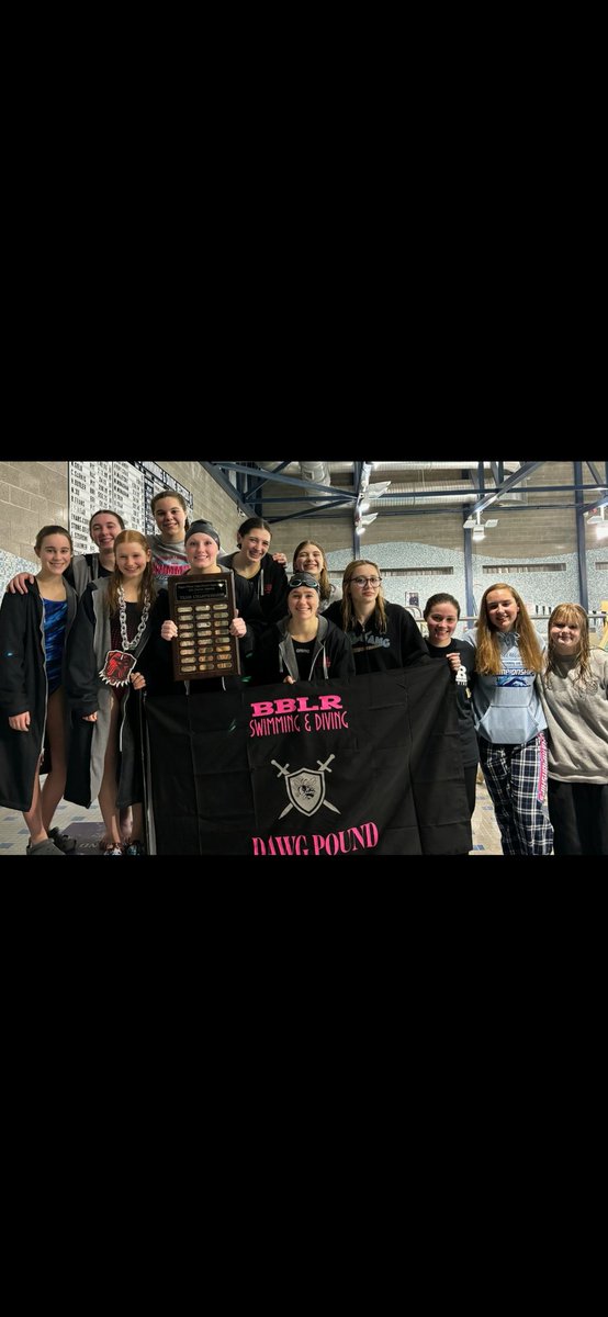 What an awesome weekend! BBLR girls swim team wins the GRNO title!  Great Kids,  great performances!! Congrats Ladies! #BBPride <a href="/BBCSDBuzz/">Byron-Bergen CSD</a> <a href="/BataviaDNSports/">Daily News Sports</a>
