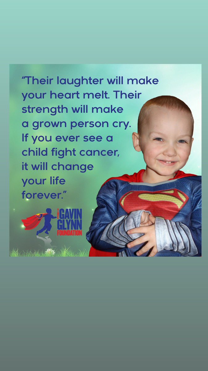 TEAMGAVINGLYNN's tweet photo. #WorldCancerDay
#worldcancerday2024
#kidsgetcancertoo
#makeseptembergold
#childhoodcancerawareness #researchmatters #sarcomaawareness #betheirvoice #childhoodcancersucks https://t.co/0FrZIAjOtS