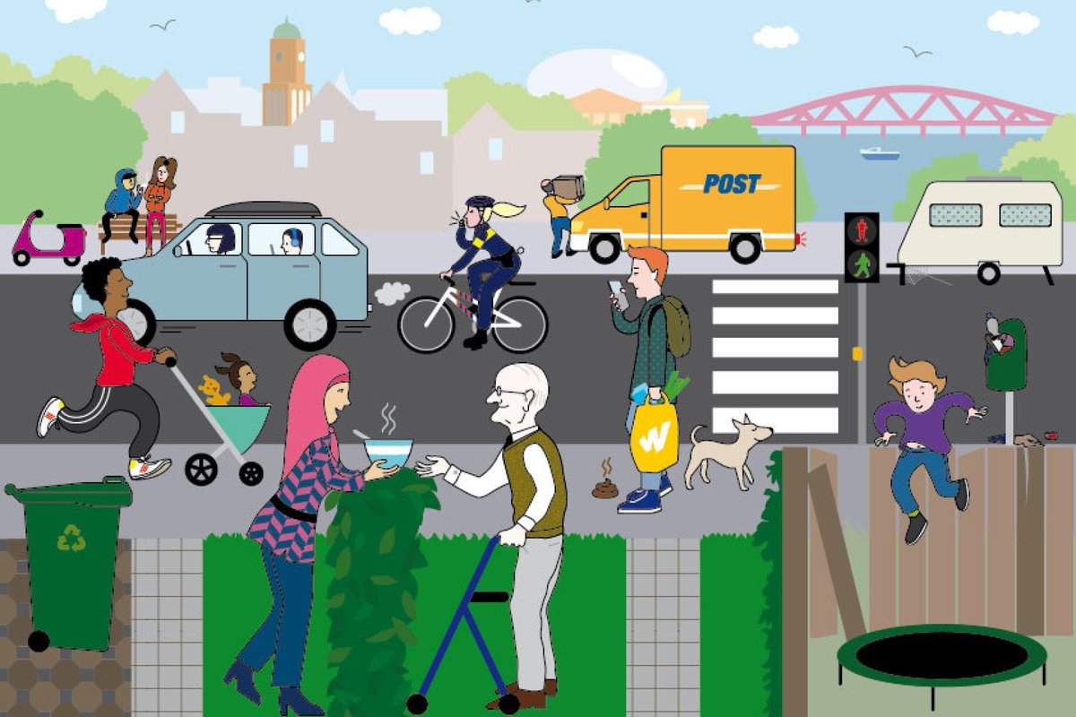 Uitgelicht op ons online dorpsplein:  Doe mee aan het Buurt-voor-Buurt onderzoek 2024 dlvr.it/T2HtH0