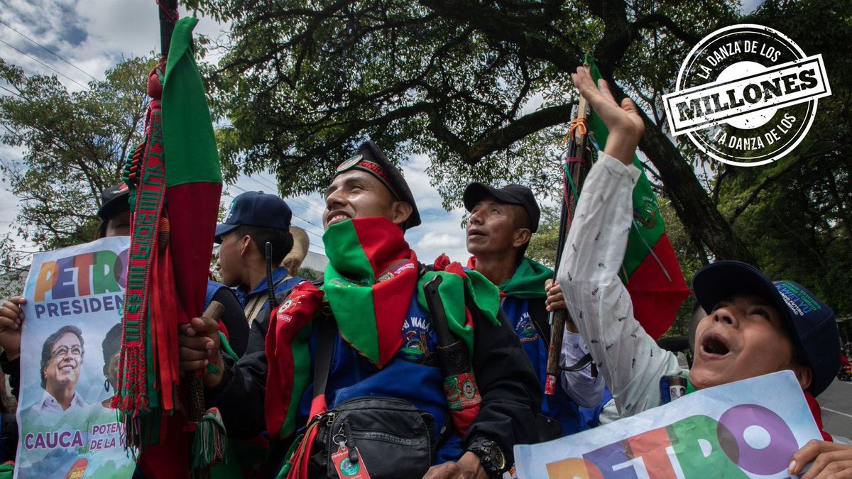 María Fernanda Cabal tweet media